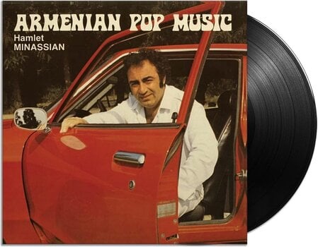 Schallplatte Hamlet Minassian - Armenian Pop Music (Reissue) (LP) - 2