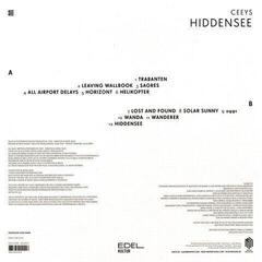 Disco in vinile Sebastian Selke & Ceeys - Ceeys: Hiddensee (LP) - 1