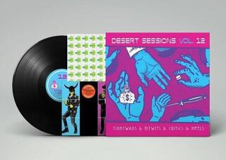 Грамофонна плоча The Desert Sessions - Desert Sessions Vol. 11 & 12 (Limited Edition) (LP) - 2