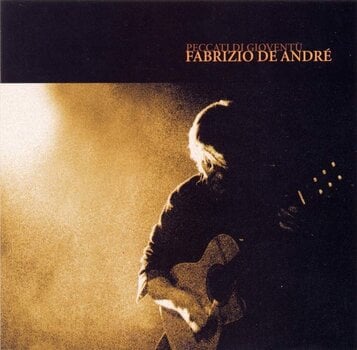 Грамофонна плоча Fabrizio De André - Peccati Di Gioventù (Reissue) (LP) - 2
