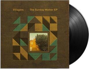 Schallplatte Villagers - The Sunday Walker EP (Limited Edition) (EP) - 1