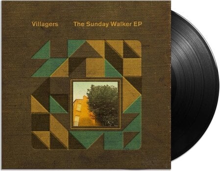 Schallplatte Villagers - The Sunday Walker EP (Limited Edition) (EP) - 2