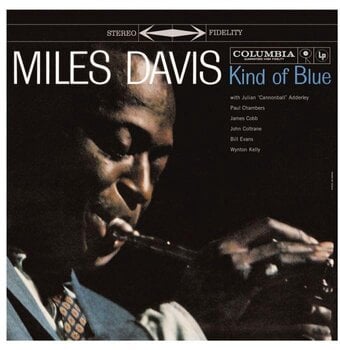 Schallplatte Miles Davis - Kind Of Blue (Limited Edition) (Reissue) (Blue Coloured) (LP) - 2