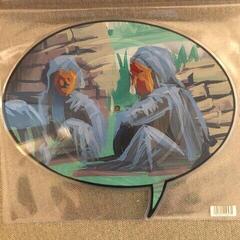 Disc de vinil Pavement - Sensitive Euro Man / Brink of the Clouds/Candylad (Picture Disc) (7") - 1