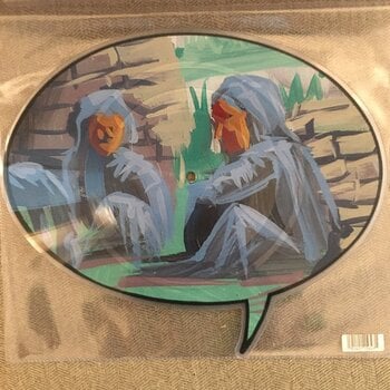 Schallplatte Pavement - Sensitive Euro Man / Brink of the Clouds/Candylad (Picture Disc) (7") - 2