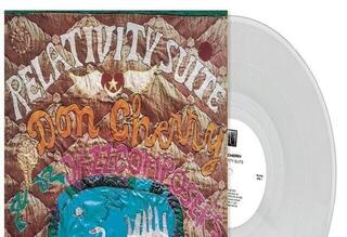 LP Don Cherry & The Jazz Composer's Orchestra - Relativity Suite (Reissue) (Coloured) (LP) - 1
