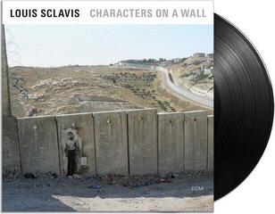 LP Louis Sclavis - Characters On A Wall (LP) - 1