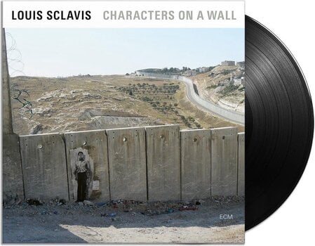LP Louis Sclavis - Characters On A Wall (LP) - 2