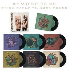 Schallplatte Atmosphere - Frida Kahlo vs. Ezra Pound (Limited Edition) (Box Set) (7 x 7") - 1