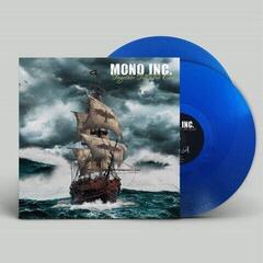 LP ploča Mono Inc. - Together Till The End (Limited Edition) (Blue Clear Coloured) (2 LP) - 1