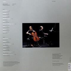 Schallplatte Anja Lechner & François Couturier - Lontano (180 g) (LP) - 1