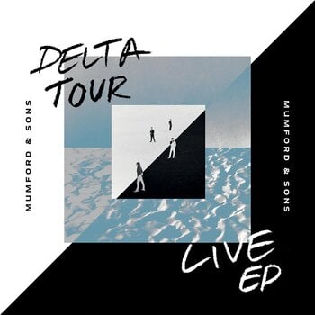 Schallplatte Mumford & Sons - Delta Tour EP (Limited Edition) (LP) - 2