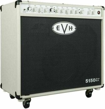 Rør Guitar Combo EVH 5150III 1x12 50W 6L6 IV - 3