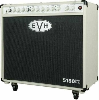 Tube Guitar Combo EVH 5150III 1x12 50W 6L6 IV - 4
