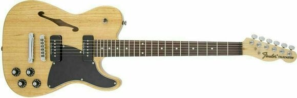 E-Gitarre Fender Jim Adkins JA-90 Telecaster Thinline IL Natural - 2