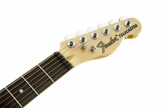 Elektrisk guitar Fender Jim Adkins JA-90 Telecaster Thinline IL Natural - 6