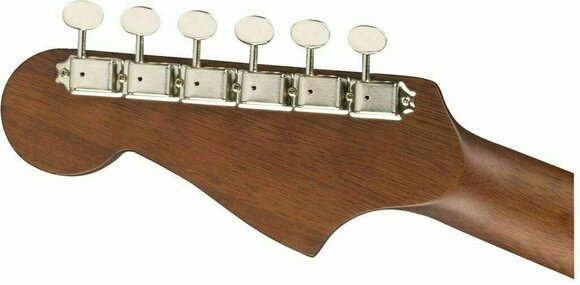 Guitare Dreadnought acoustique-électrique Fender Redondo Player Bronze Satin - 8