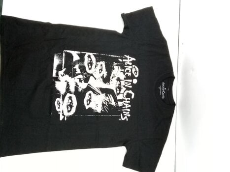 T-Shirt Alice In Chains All Eyes Black M T-Shirt (Neuwertig) - 2