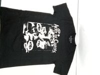 Alice In Chains All Eyes Black M T-Shirt