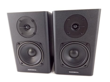 Aktivní studiový monitor Kurzweil KS-40A Aktivní studiový monitor 2 ks (Pouze rozbaleno) - 2