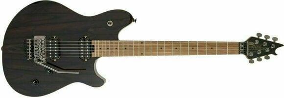 Elektromos gitár EVH Wolfgang WG Standard Natural Ziricote - 2