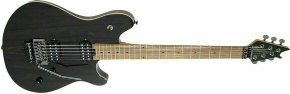 Elektrische gitaar EVH Wolfgang WG Standard Natural Ziricote - 4