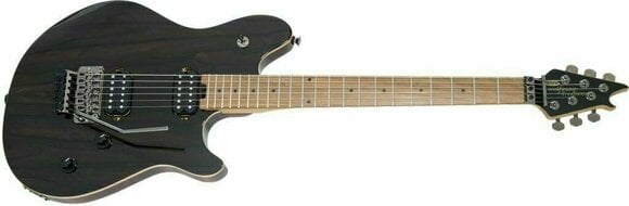 Elektrická gitara EVH Wolfgang WG Standard Natural Ziricote - 5