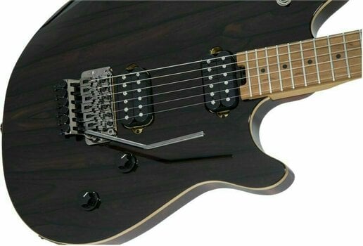 Elektrische gitaar EVH Wolfgang WG Standard Natural Ziricote - 6