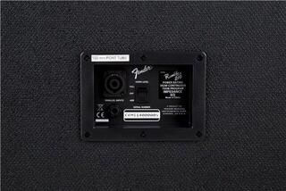 Gabinete de bajo Fender Rumble 210 Cabinet V3 Gabinete de bajo - 3