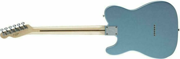 Gitara elektryczna Fender MIJ Traditional '70s Telecaster Ash MN Ice Blue Metallic - 3