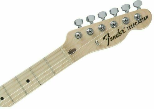 Gitara elektryczna Fender MIJ Traditional '70s Telecaster Ash MN Ice Blue Metallic - 7