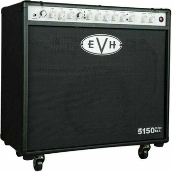 Tube Guitar Combo EVH 5150III 1x12 50W 6L6 BK - 3