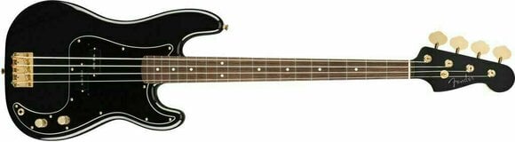 E-Bass Fender FSR MIJ Traditional 60s Precision Bass RW Midnight - 2