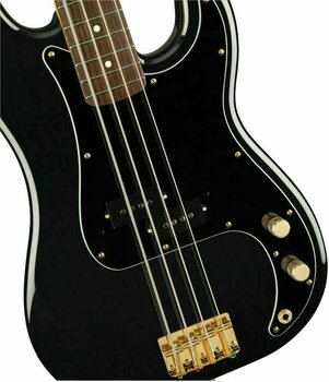 4-kielinen bassokitara Fender FSR MIJ Traditional 60s Precision Bass RW Midnight - 4