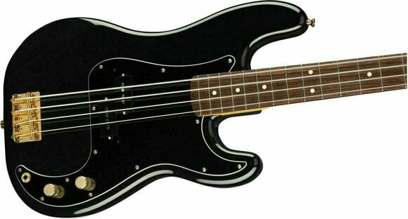 E-Bass Fender FSR MIJ Traditional 60s Precision Bass RW Midnight - 5
