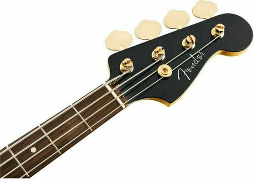 4-strängad basgitarr Fender FSR MIJ Traditional 60s Precision Bass RW Midnight - 6