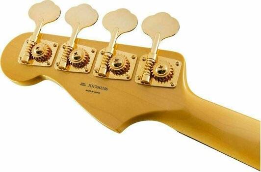 Fender FSR MIJ Traditional 60s Precision Bass RW Midnight - Muziker