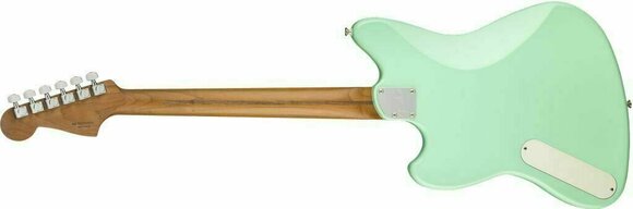 Electric guitar Fender PowerCaster PF Surf Green - 3