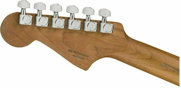 Gitara elektryczna Fender PowerCaster PF Surf Green - 7