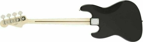 E-Bass Fender FSR Aerodyne Jazz Bass RW Black - 3