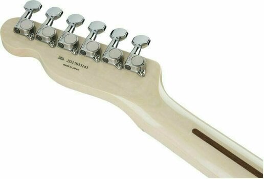 Elektrická kytara Fender MIJ Traditional '70s Telecaster Custom MN Arctic White - 8
