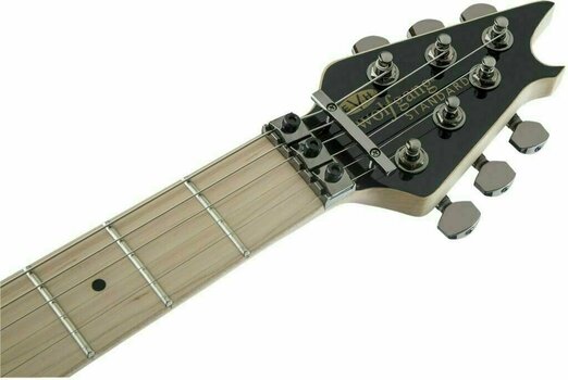 Električna kitara EVH Wolfgang WG Standard QM MN Tri Fade - 8