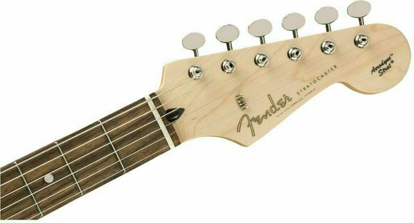 Chitară electrică Fender Aerodyne Classic Stratocaster FM Top RW 3-Color Sunburst - 6
