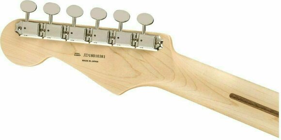 Elektrická kytara Fender Aerodyne Classic Stratocaster FM Top RW 3-Color Sunburst - 7