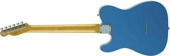 Elektrická kytara Fender MIJ Traditional '60s Telecaster Custom RW California Blue - 3