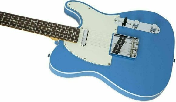 Elektrická kytara Fender MIJ Traditional '60s Telecaster Custom RW California Blue - 6