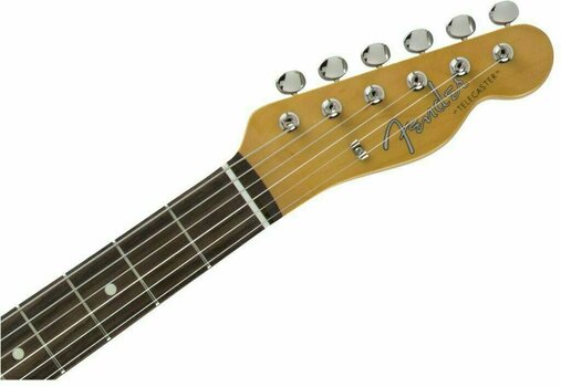 Elektrická kytara Fender MIJ Traditional '60s Telecaster Custom RW California Blue - 7