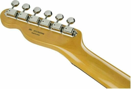 Elektrická kytara Fender MIJ Traditional '60s Telecaster Custom RW California Blue - 8