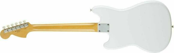 Chitarra Elettrica Fender MIJ Traditional '60s Mustang RW Arctic White - 3