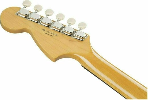 Chitarra Elettrica Fender MIJ Traditional '60s Mustang RW Arctic White - 8